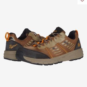 Men’s Danner Composite toe work shoe